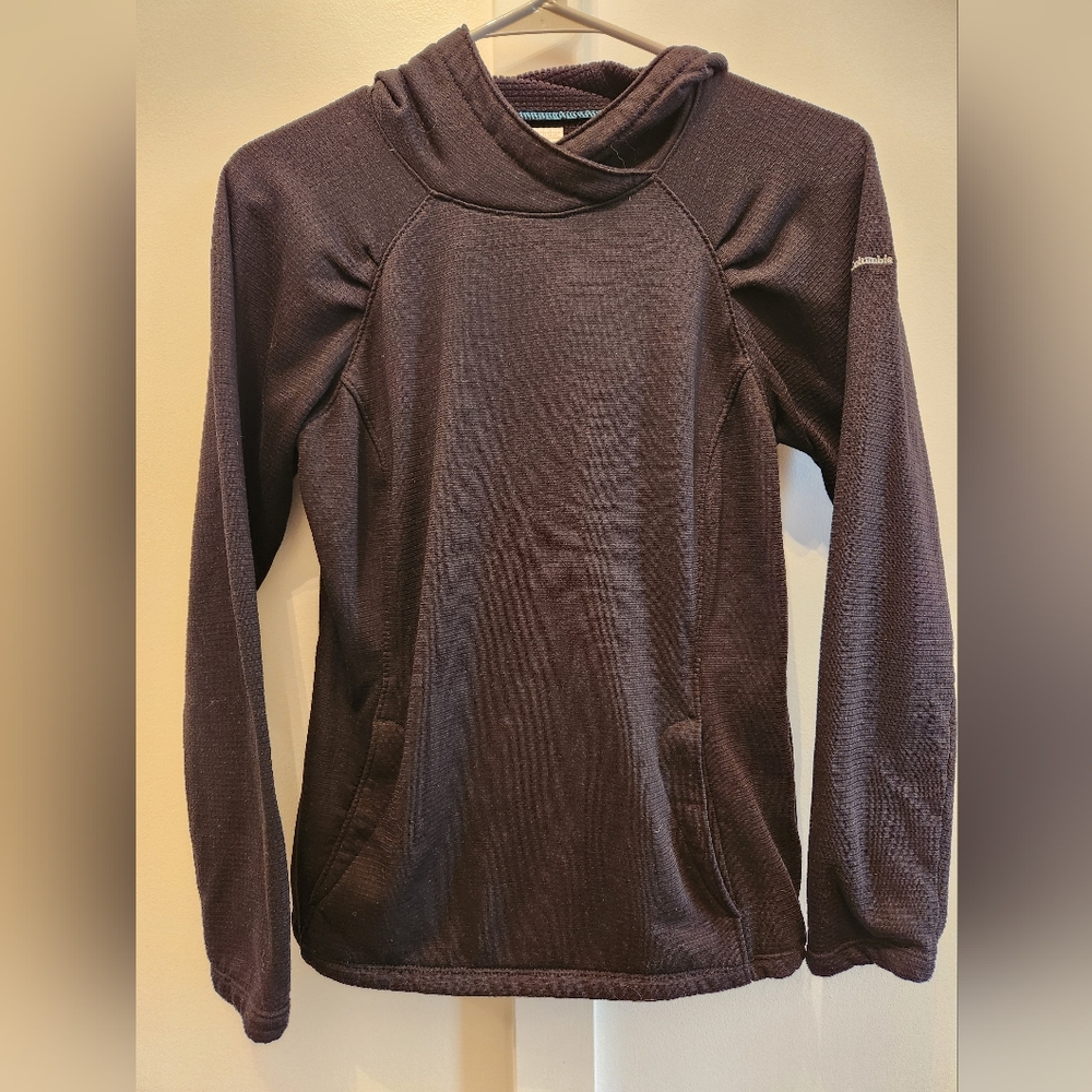 Columbia Omni Wick Hooded Shirt